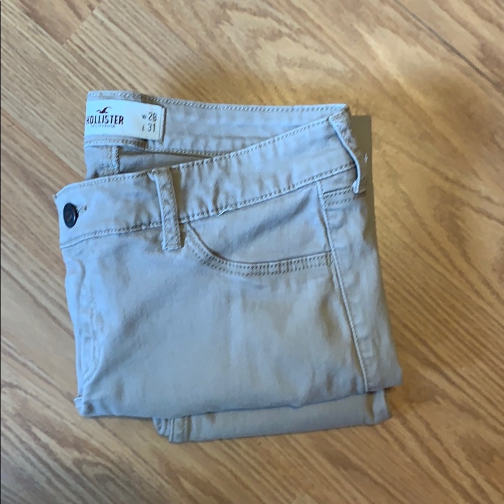 HOLLISTER•PANTS - Picture 3 of 8